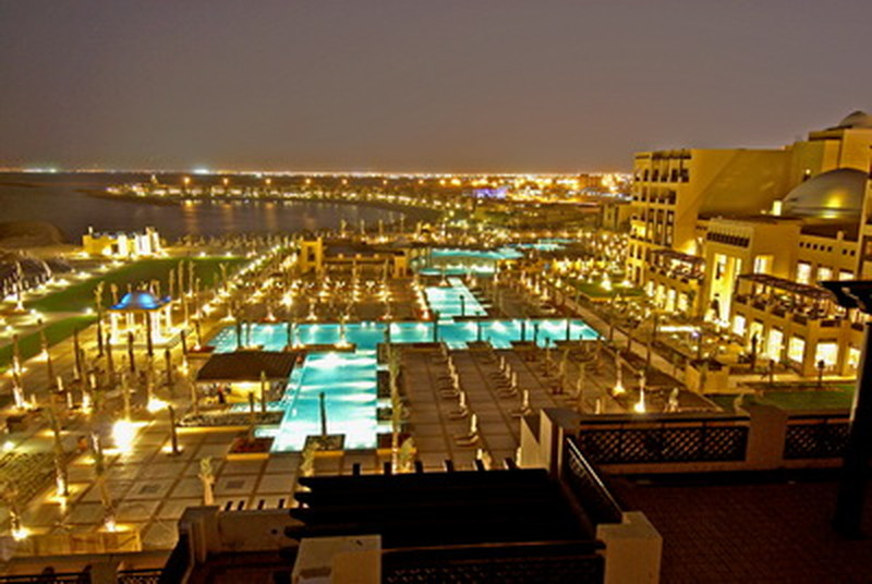 Hilton Ras Al Khaimah Resort 5*