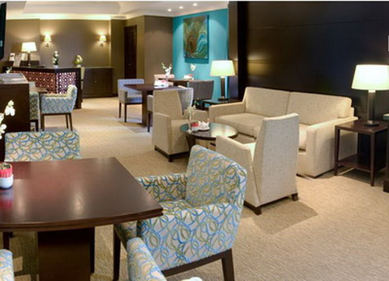 Executive Lounge