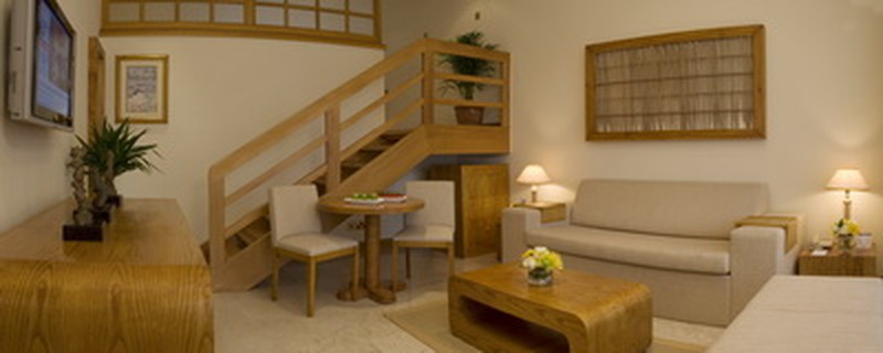 Executive suite