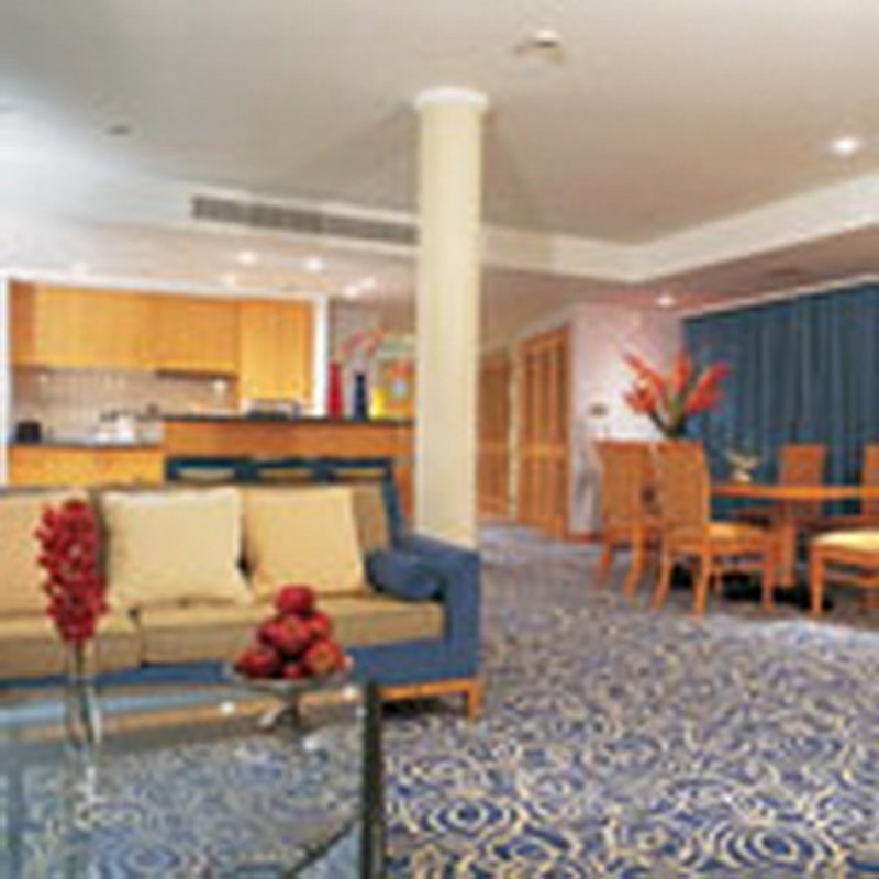 Three Bedroom Ocean Suite
