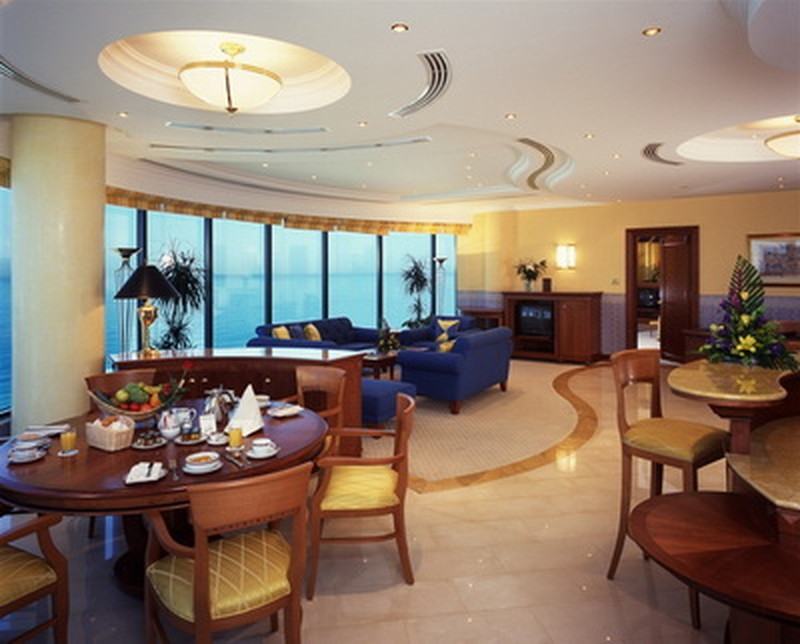 Royal Suite lounge