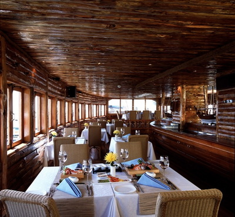 The Dhow Restaurant