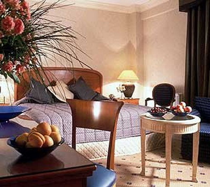 Номер Junior Suite