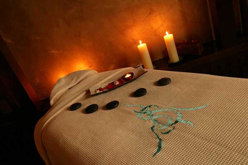 Территория SPA-центра