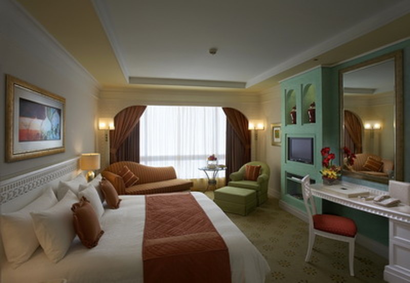 Tower Bedroom