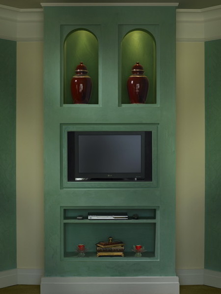 TV в номере