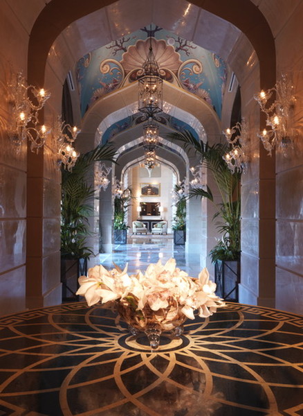 Bridge Suite Corridor Atlantis