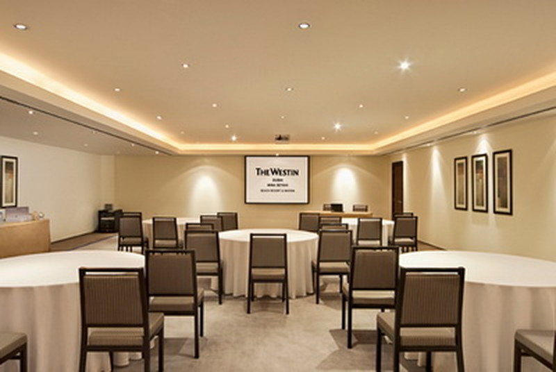Abu Dhabi Meetings Room