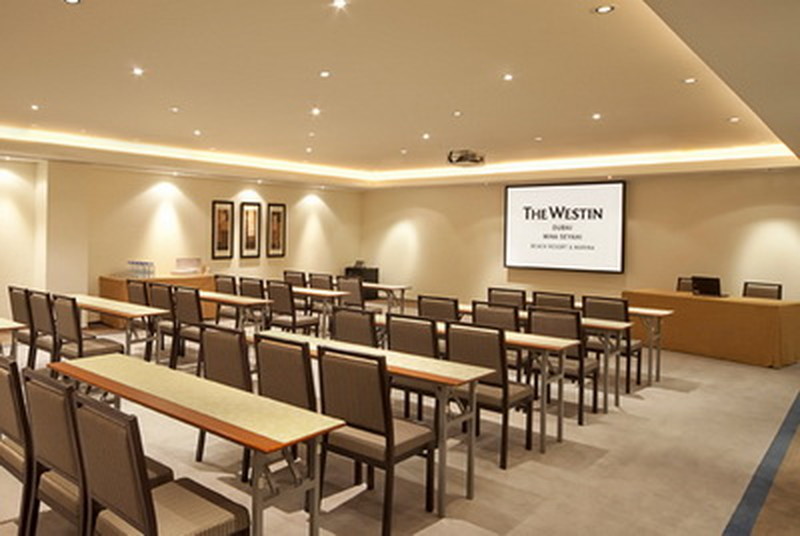 Sharjah Meetings Room