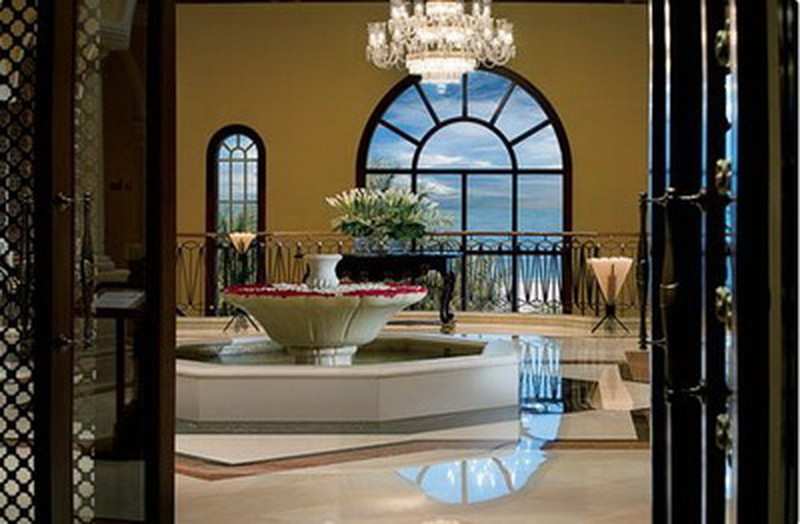 Welcome to The Ritz Carlton Hotel