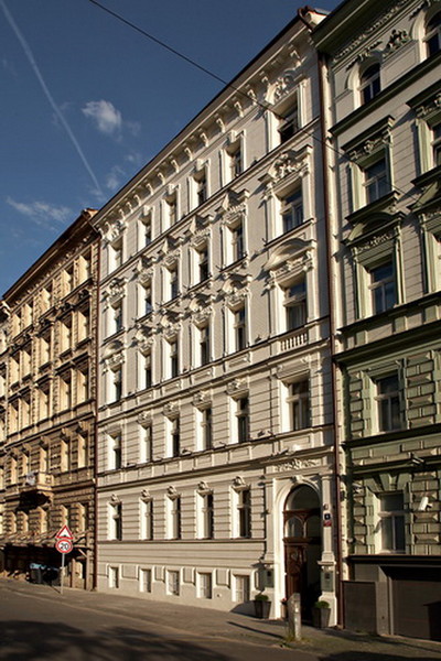 Отель