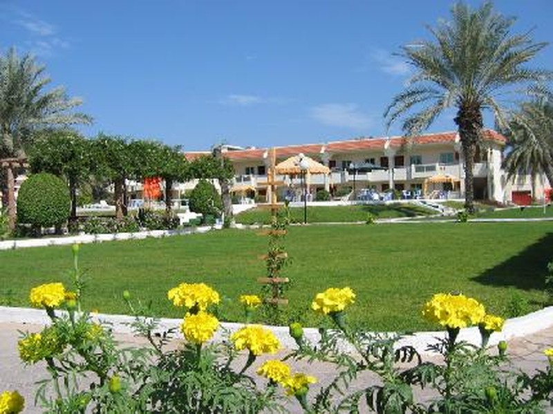 Фламинго бич резорт оаэ