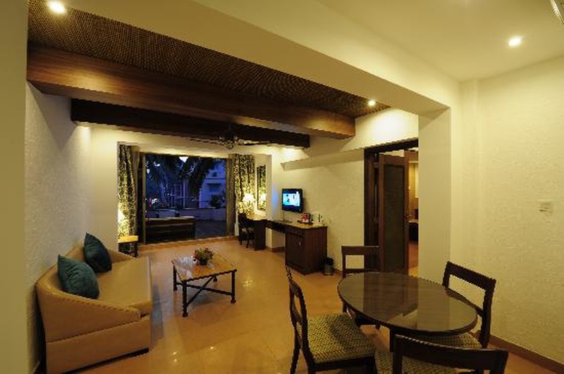The Suite Rooms