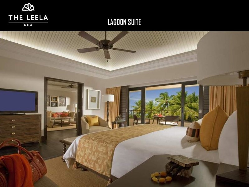 Lagoon Suite