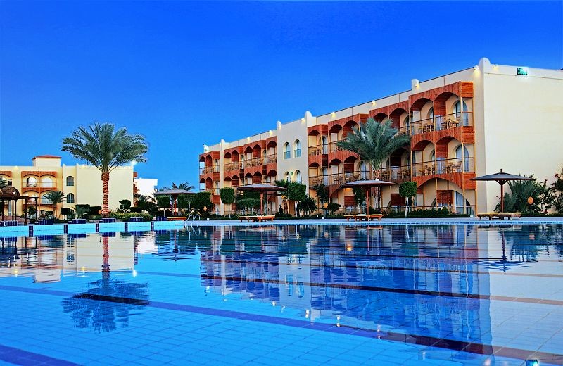 Desert Rose Resort 5 Египет Хургада