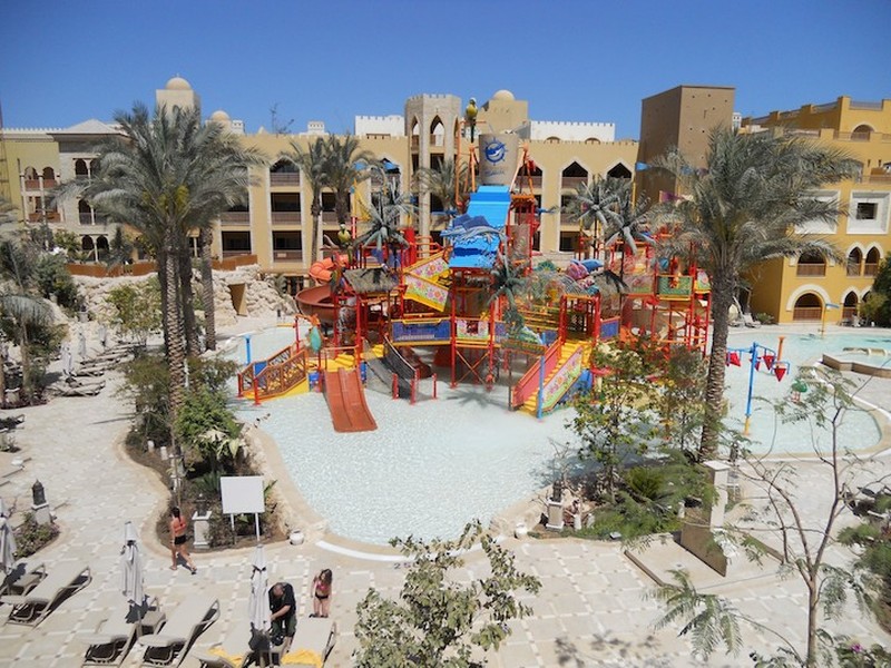 Sunwing waterworld makadi 5 египет