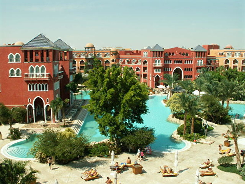 Отель grand resort