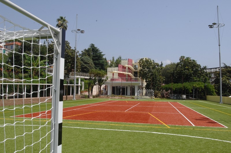 Sport court