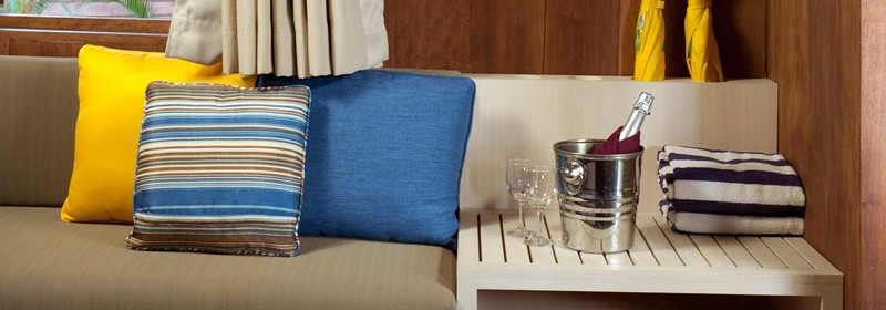 Bungalow Quin bed