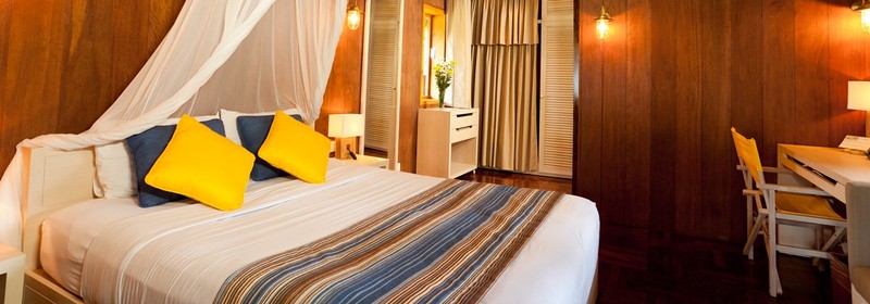 Bungalow Quin bed