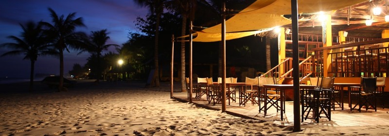 Beach bar