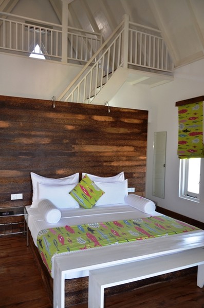 Deluxe Attic