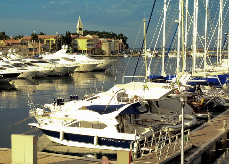 VIEW NOVIGRAD