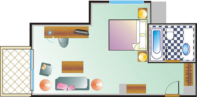 Junior suite