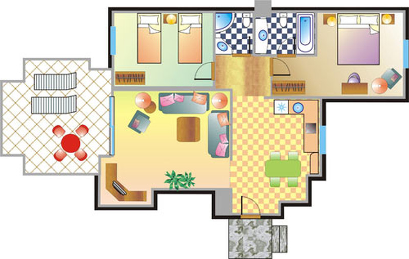 Villa