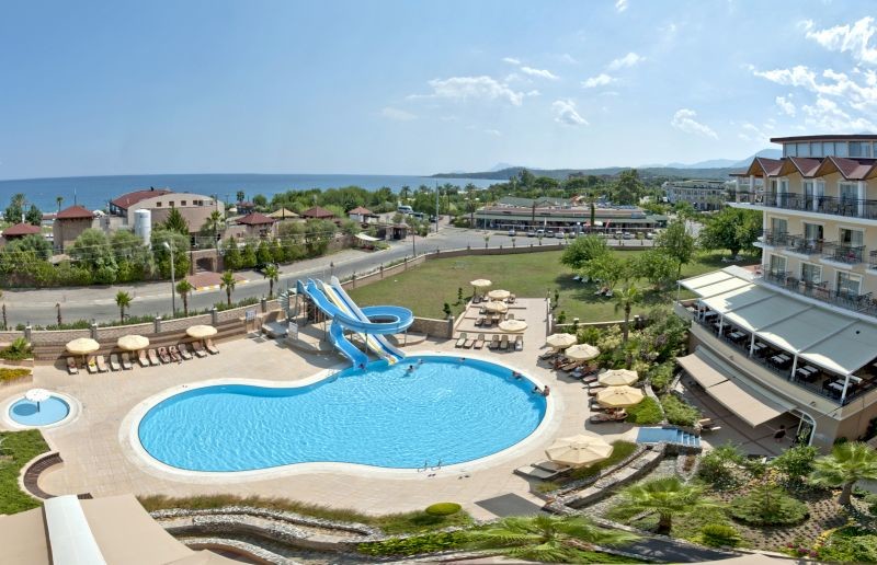 L Oceanica Beach Resort 5 Турция Кемер