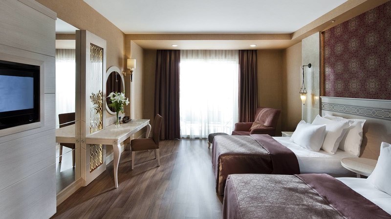 Deluxe room