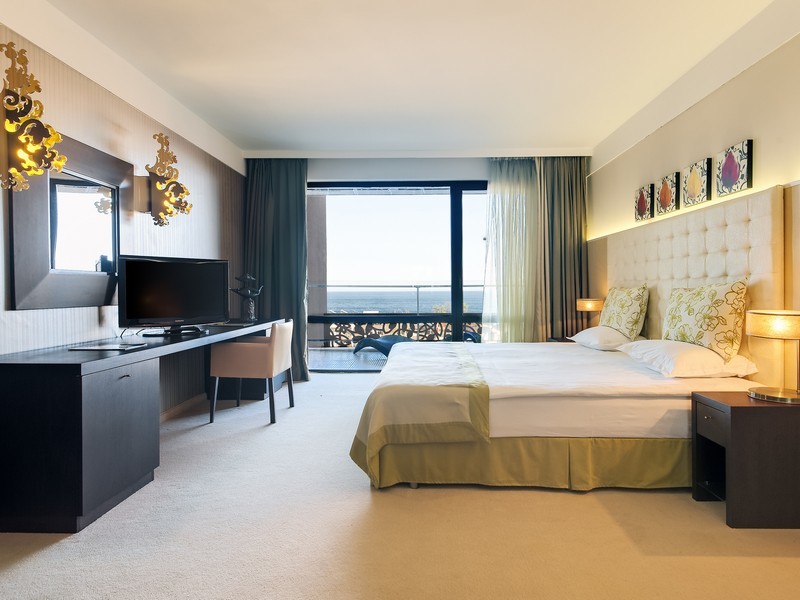 Presidential Suite