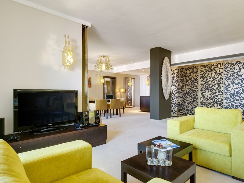 Presidential Suite