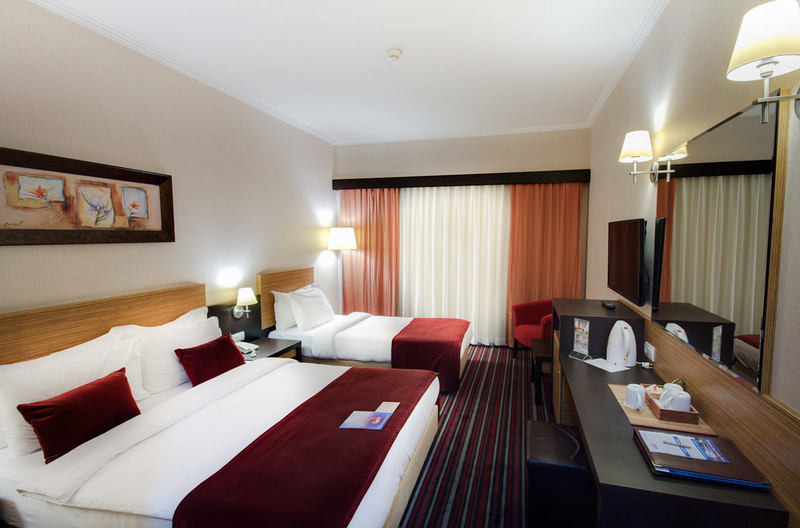 World Room
