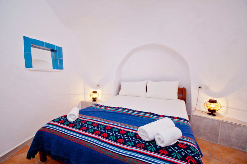 traditional cave house