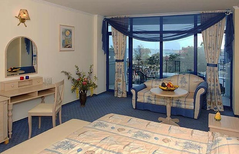 Standard sea view