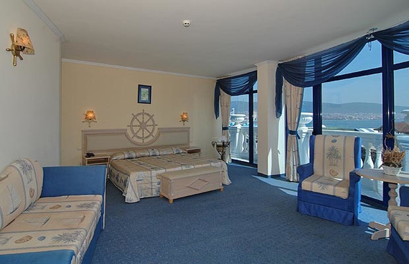 Studio sea view