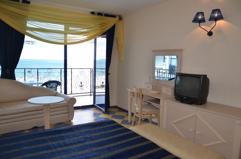 Standard Sea View / Chaika Beach