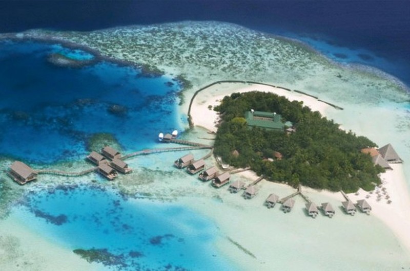 Gangehi Island Resort Maldives
