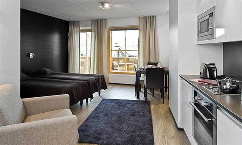 Апартаменты STUDIO 29 м2