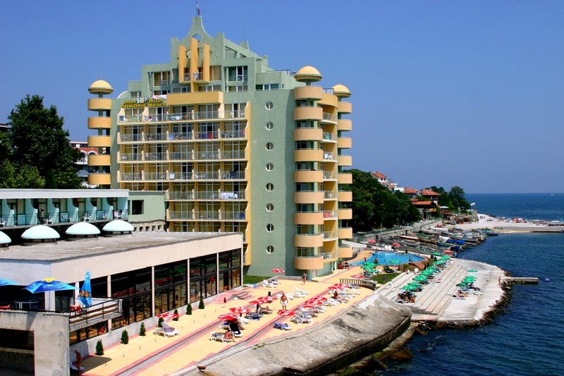 Корпус Pomorie Beach