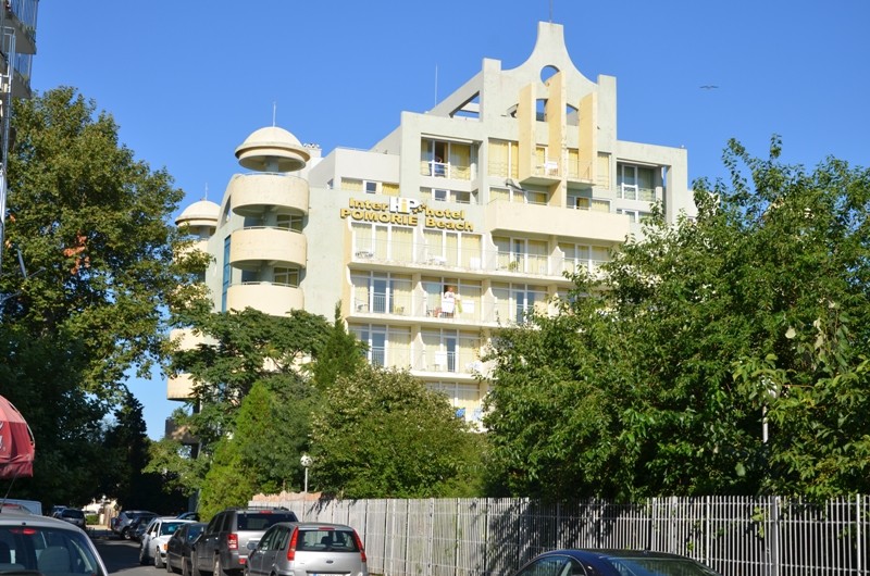 Корпус Pomorie Beach