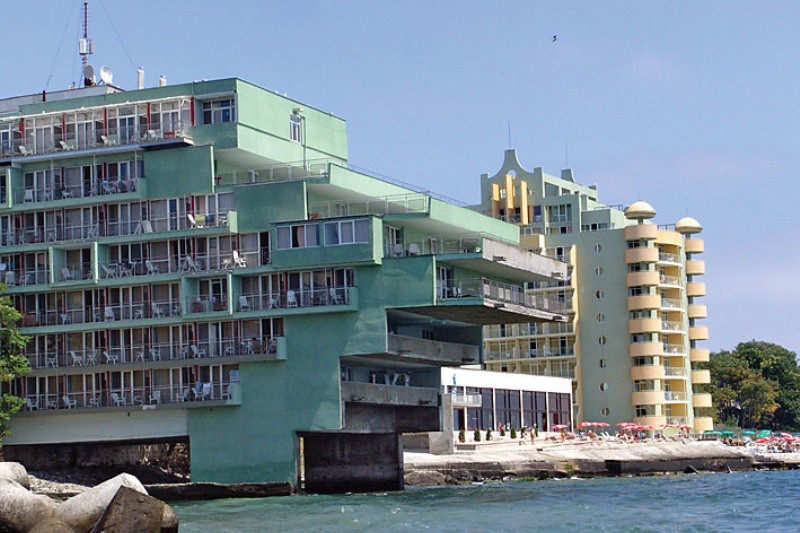 Корпус Pomorie