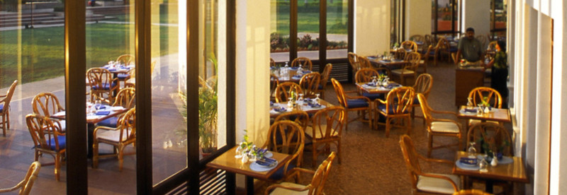 Portofino, All Day Dining