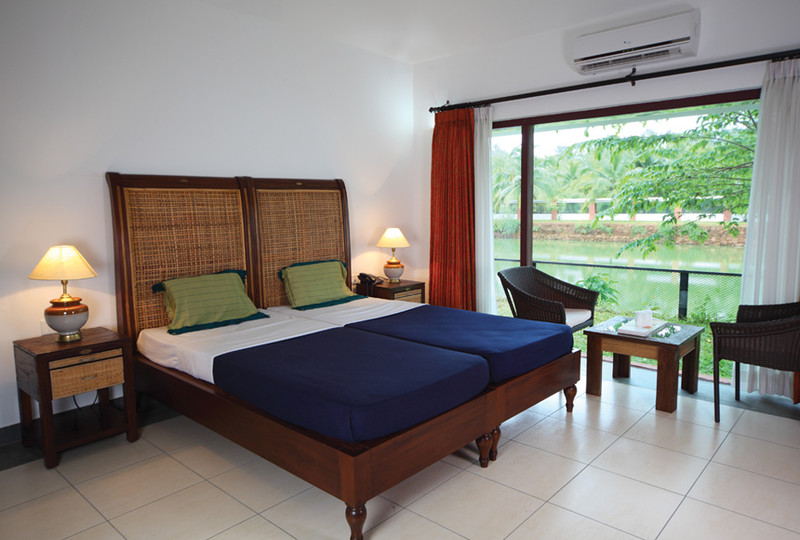 Cottage Bedroom