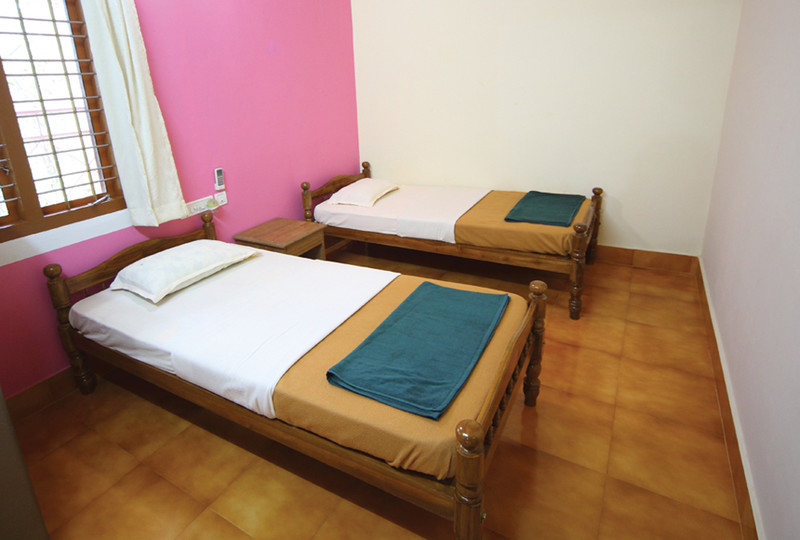 Thulasi Upstair Bed Room