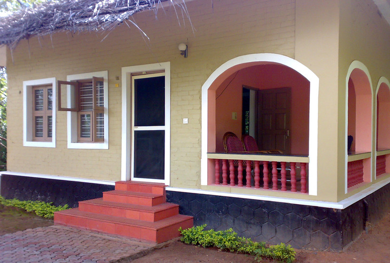 Neem Cottage Exterior
