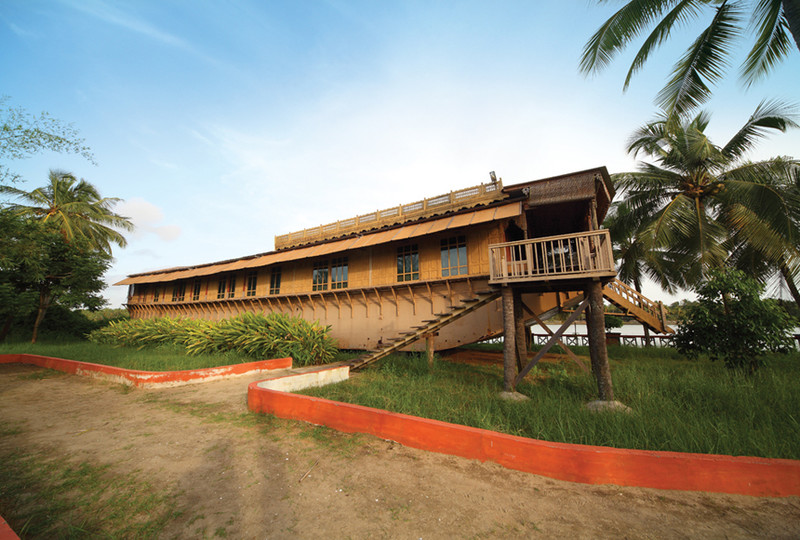 Kashamiri House Boat