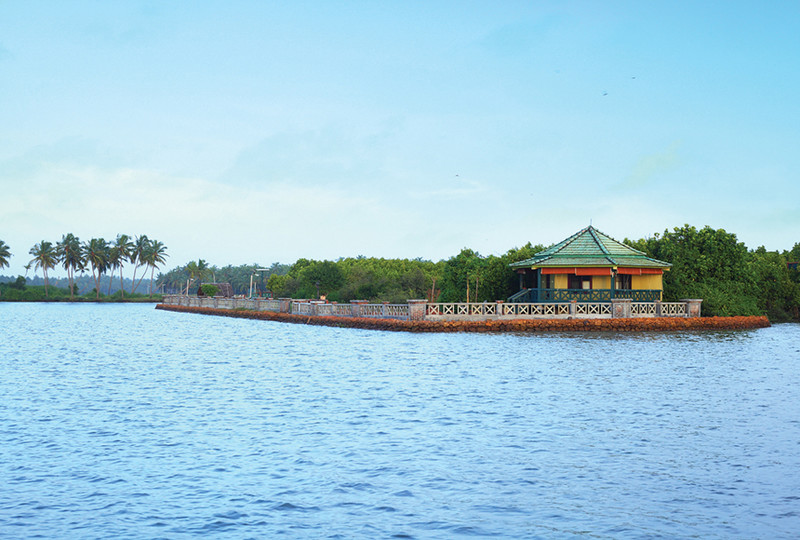 Mangrove Cottage