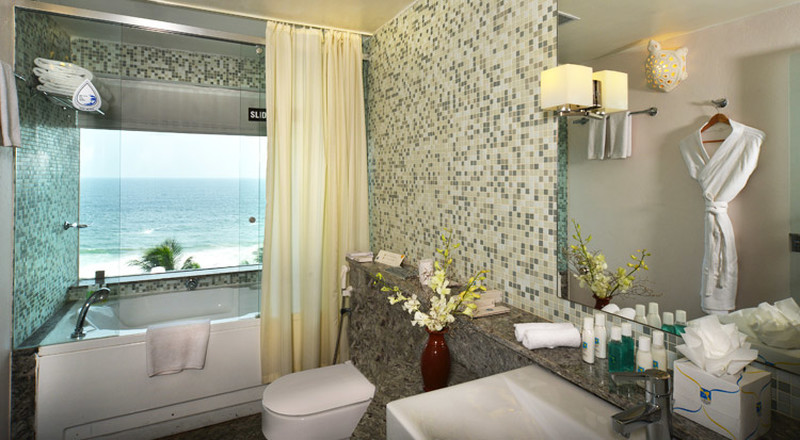 arabian  sea view